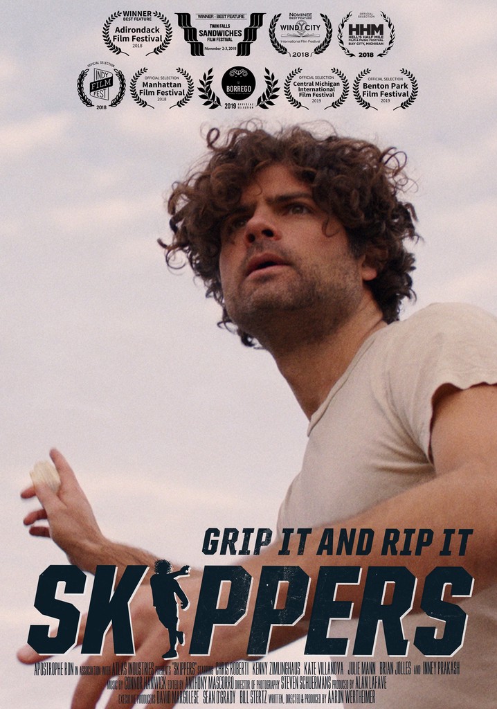 Skippers streaming where to watch movie online?